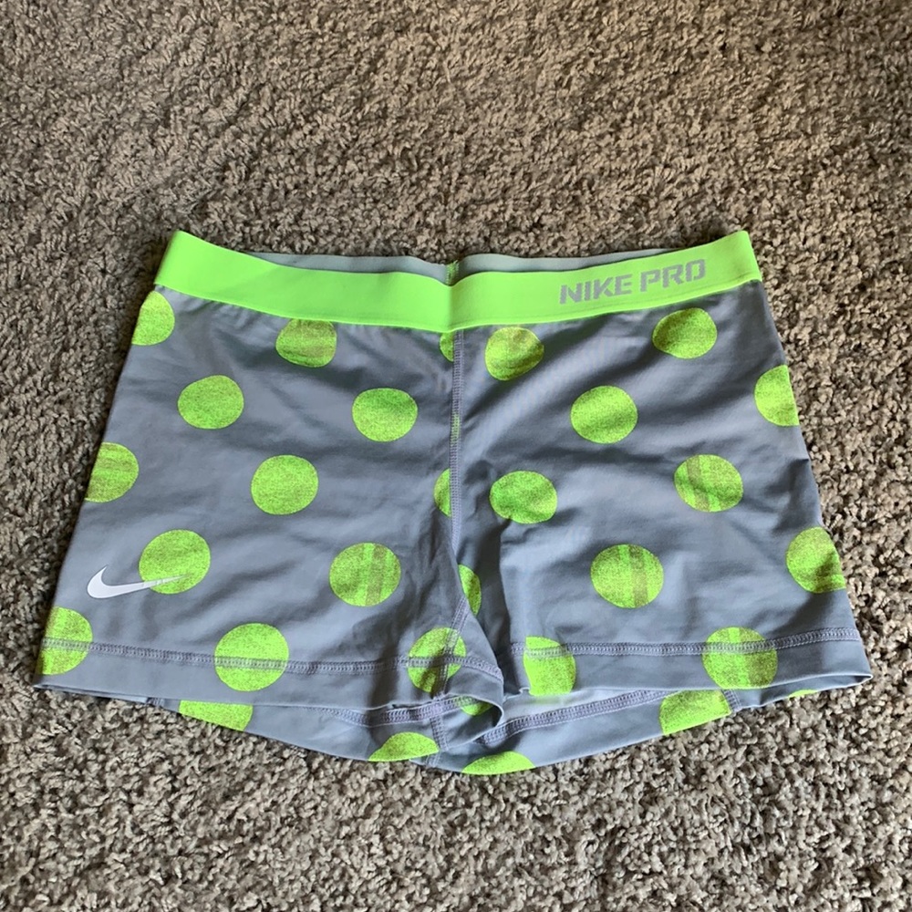 Nike Pro shorts